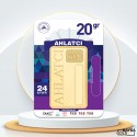 24 Ayar 20 Gram Külçe Altın